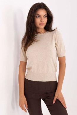 Sweter Damski Model PM-SW-N30088.21 Beige - Factory Price Factory Price