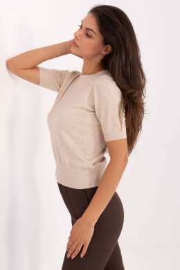 Sweter Damski Model PM-SW-N30088.21 Beige - Factory Price Factory Price