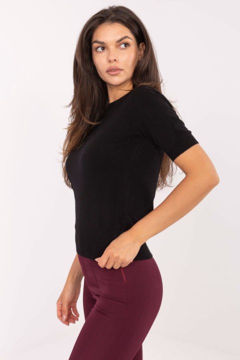 Sweter Damski Model PM-SW-N30088.21 Black - Factory Price Factory Price Sweter Damski Model PM-SW-N30088.21 Black - Factory Price Factory Price