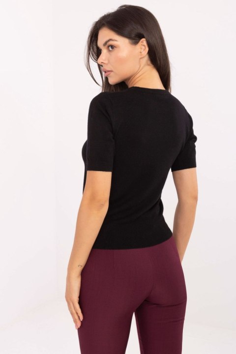 Sweter Damski Model PM-SW-N30088.21 Black - Factory Price Factory Price Sweter Damski Model PM-SW-N30088.21 Black - Factory Price Factory Price