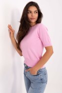 Sweter Damski Model PM-SW-N30088.21 Light Pink - Factory Price Factory Price