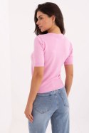 Sweter Damski Model PM-SW-N30088.21 Light Pink - Factory Price Factory Price