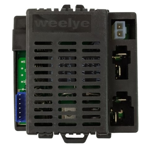 Centralka Moduł RX7 12V gniazdo 7-pin z 1 ścianką LEAN CARS