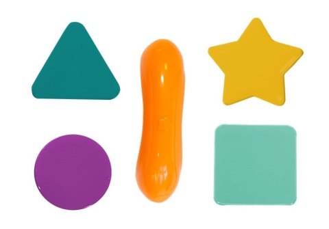 Domek edukacyjny dla Niemowlaka Sorter Labirynt LEAN Toys Domek edukacyjny dla Niemowlaka Sorter Labirynt LEAN Toys