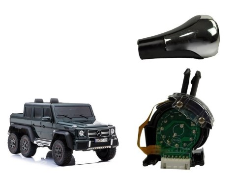Drążek do zmiany biegów Mercedes G63 LEAN CARS Drążek do zmiany biegów Mercedes G63 LEAN CARS