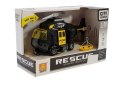 Helikopter Ratunkowy na baterie 1:20 Dźwięk Światła LEAN Toys Helikopter Ratunkowy na baterie 1:20 Dźwięk Światła LEAN Toys