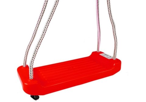 Ogrodowa Huśtawka Deska Plastikowa Czerwona 5252 Dorex Ogrodowa Huśtawka Deska Plastikowa Czerwona 5252 Dorex
