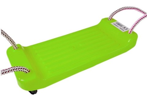 Ogrodowa Huśtawka Deska Plastikowa Zielona 5252 Dorex Ogrodowa Huśtawka Deska Plastikowa Zielona 5252 Dorex