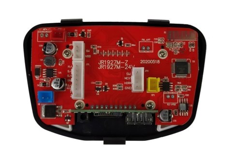 Panel muzyczny do auta JC999 24V LEAN CARS Panel muzyczny do auta JC999 24V LEAN CARS