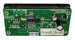 Panel muzyczny do auta na akumulator SX1888 24V LEAN CARS