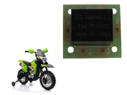 Przekaźnik do Motoru na akumulator BDM0912 LEAN CARS