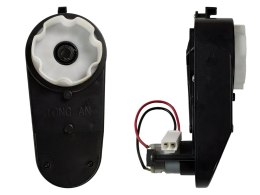Silnik + przekładnia 12V 12000 RPM JE1001 JJ2066 LEAN CARS