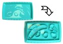 Zestaw Ciastolina do Robienia Pierogów i Owoców LEAN Toys
