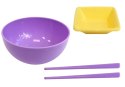 Zestaw Ciastolina do Robienia Pierogów i Owoców LEAN Toys
