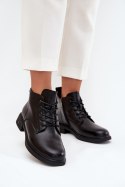 Botki Model Vinceza 39953 Black - Step in style Step in style