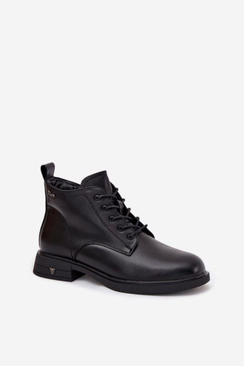 Botki Model Vinceza 39953 Black - Step in style Step in style Botki Model Vinceza 39953 Black - Step in style Step in style