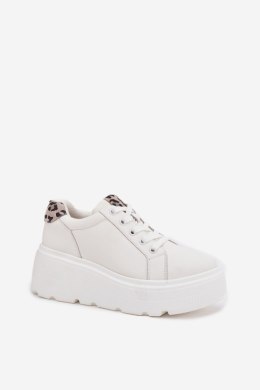 Buty Sportowe Model Vinceza 89144 White - Step in style Step in style