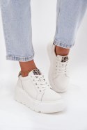 Buty Sportowe Model Vinceza 89144 White - Step in style Step in style