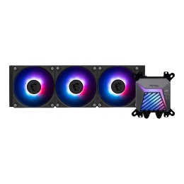 Chłodzenie wodne MSI MAG CORELIQUID A15 360 ARGB 3x120mm MSI