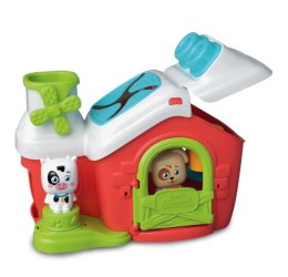 Clemmy Farma Sensoryczna Sorter Piesek Krówka Clementoni 17993 Clementoni