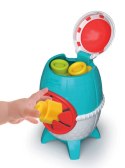 Clemmy Rakieta Sensoryczna Sorter Clementoni 17806 Clementoni