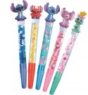 Idea Art Zestaw Fabryka Długopisów Disney Stitch Clementoni 18218 Clementoni