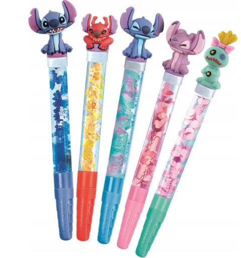 Idea Art Zestaw Fabryka Długopisów Disney Stitch Clementoni 18218 Clementoni Idea Art Zestaw Fabryka Długopisów Disney Stitch Clementoni 18218 Clementoni