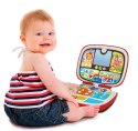 Interaktywny Laptop Komputerek Kacperek do Literek i Cyferek Język Polski Clementoni 50716 Clementoni