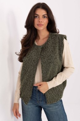 Kamizelka Model IT-KZ-FL9622.29P Khaki - Rue Paris Rue Paris