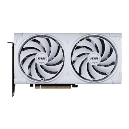 Karta VGA MSI GeForce RTX 5070 12G VENTUS 2X OC WHITE 12GB GDDR7 192bit HDMI+3xDP PCIe5.0 MSI