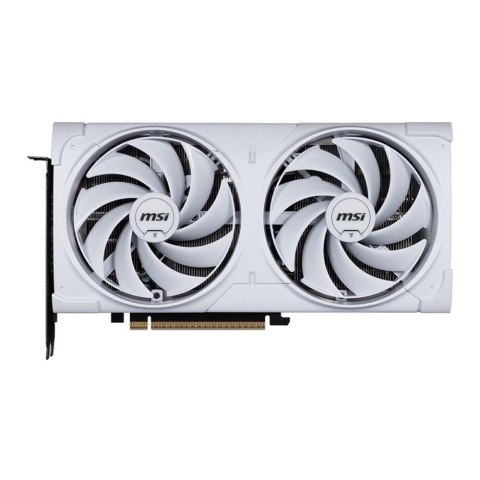 Karta VGA MSI GeForce RTX 5070 12G VENTUS 2X OC WHITE 12GB GDDR7 192bit HDMI+3xDP PCIe5.0 MSI Karta VGA MSI GeForce RTX 5070 12G VENTUS 2X OC WHITE 12GB GDDR7 192bit HDMI+3xDP PCIe5.0 MSI