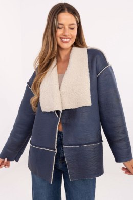 Kurtka Damska Model IT-KR-95616.66 Navy - Factory Price Factory Price