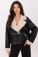 Kurtka Damska Model IT-KR-95701.96 Black - Factory Price Factory Price