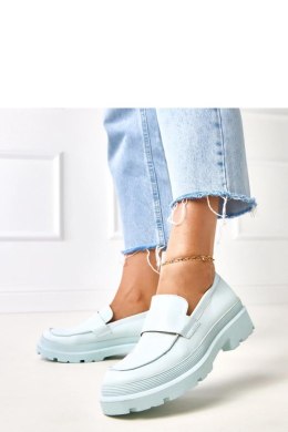 Mokasyny Model Seraphin MP405 Blue - Solea Solea