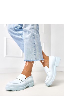 Mokasyny Model Seraphin MP405 Blue - Solea Solea