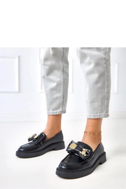 Mokasyny Model Teriwa G1770 Black - Solea Solea