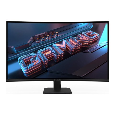 Monitor Gigabyte 31,5" GS32QCA VA QHD 180Hz 2xHDMI DP Gigabyte Monitor Gigabyte 31,5" GS32QCA VA QHD 180Hz 2xHDMI DP Gigabyte