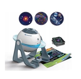 Naukowa Zabawa Interaktywny Rzutnik Planetarium Naukowa Zabawa Clementoni 50871 Clementoni