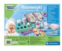 Naukowa Zabawa Laboratorium Kosmetyków Krem Sól do Kąpieli Kosmetyki Język Polski Clementoni 50891 Clementoni