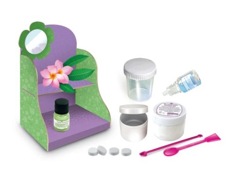 Naukowa Zabawa Zestaw DIY Maseczki Piękności Język Polski Clementoni 50901 Clementoni Naukowa Zabawa Zestaw DIY Maseczki Piękności Język Polski Clementoni 50901 Clementoni