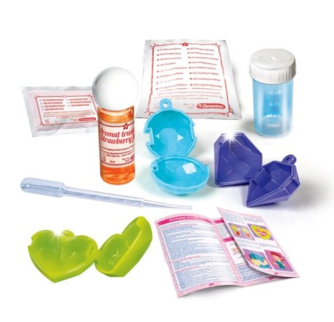 Naukowa Zabawa Zestaw Laboratorium Błyszczyki Język Polski Clementoni 50066 Clementoni Naukowa Zabawa Zestaw Laboratorium Błyszczyki Język Polski Clementoni 50066 Clementoni