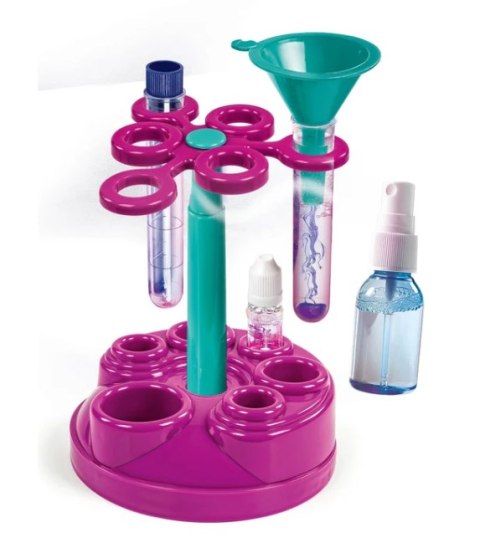 Naukowa Zabawa Zestaw Laboratorium Zapachów Perfumy Język Polski Clementoni 50867 Clementoni Naukowa Zabawa Zestaw Laboratorium Zapachów Perfumy Język Polski Clementoni 50867 Clementoni
