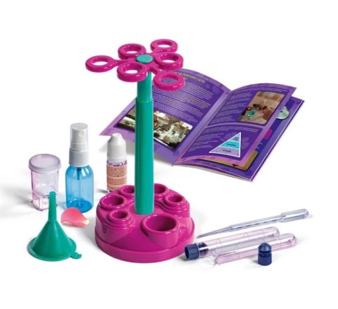 Naukowa Zabawa Zestaw Laboratorium Zapachów Perfumy Język Polski Clementoni 50867 Clementoni Naukowa Zabawa Zestaw Laboratorium Zapachów Perfumy Język Polski Clementoni 50867 Clementoni