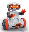Naukowa Zabawa Zestaw Robot Mio Nowa Generacja Język Polski Clementoni 50632 Clementoni
