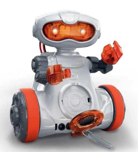 Naukowa Zabawa Zestaw Robot Mio Nowa Generacja Język Polski Clementoni 50632 Clementoni Naukowa Zabawa Zestaw Robot Mio Nowa Generacja Język Polski Clementoni 50632 Clementoni
