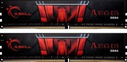 Pamięć DDR4 G.Skill Aegis 16GB (2x8GB) 3000MHz CL16 1,35V G.Skill