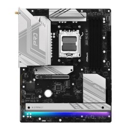Płyta ASrock B850 Pro RS WiFi /AMD B850/DDR5/SATA3/M.2/USB3.2/WiFi/BT/PCIe5.0/AM5/ATX ASRock