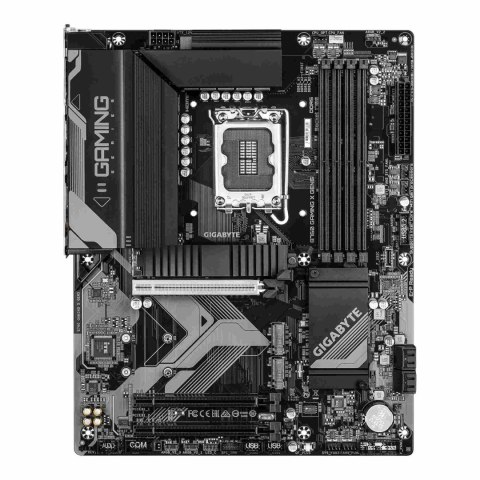 Płyta Gigabyte B760 GAMING X GEN5 /B760/DDR5/SATA3/M.2/USB3.1/PCIe5.0/s.1700/ATX Gigabyte Płyta Gigabyte B760 GAMING X GEN5 /B760/DDR5/SATA3/M.2/USB3.1/PCIe5.0/s.1700/ATX Gigabyte