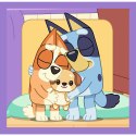 Puzzle - 3w1 (20, 36, 50) - Poznaj Bluey - Trefl 34895 Trefl Puzzle Puzzle - 3w1 (20, 36, 50) - Poznaj Bluey - Trefl 34895 Trefl Puzzle