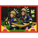 Puzzle - 4w1 (12, 15, 20, 24) - Przygody strażaka Sama - Strażak Sam - Trefl 34632 Trefl Puzzle Puzzle - 4w1 (12, 15, 20, 24) - Przygody strażaka Sama - Strażak Sam - Trefl 34632 Trefl Puzzle